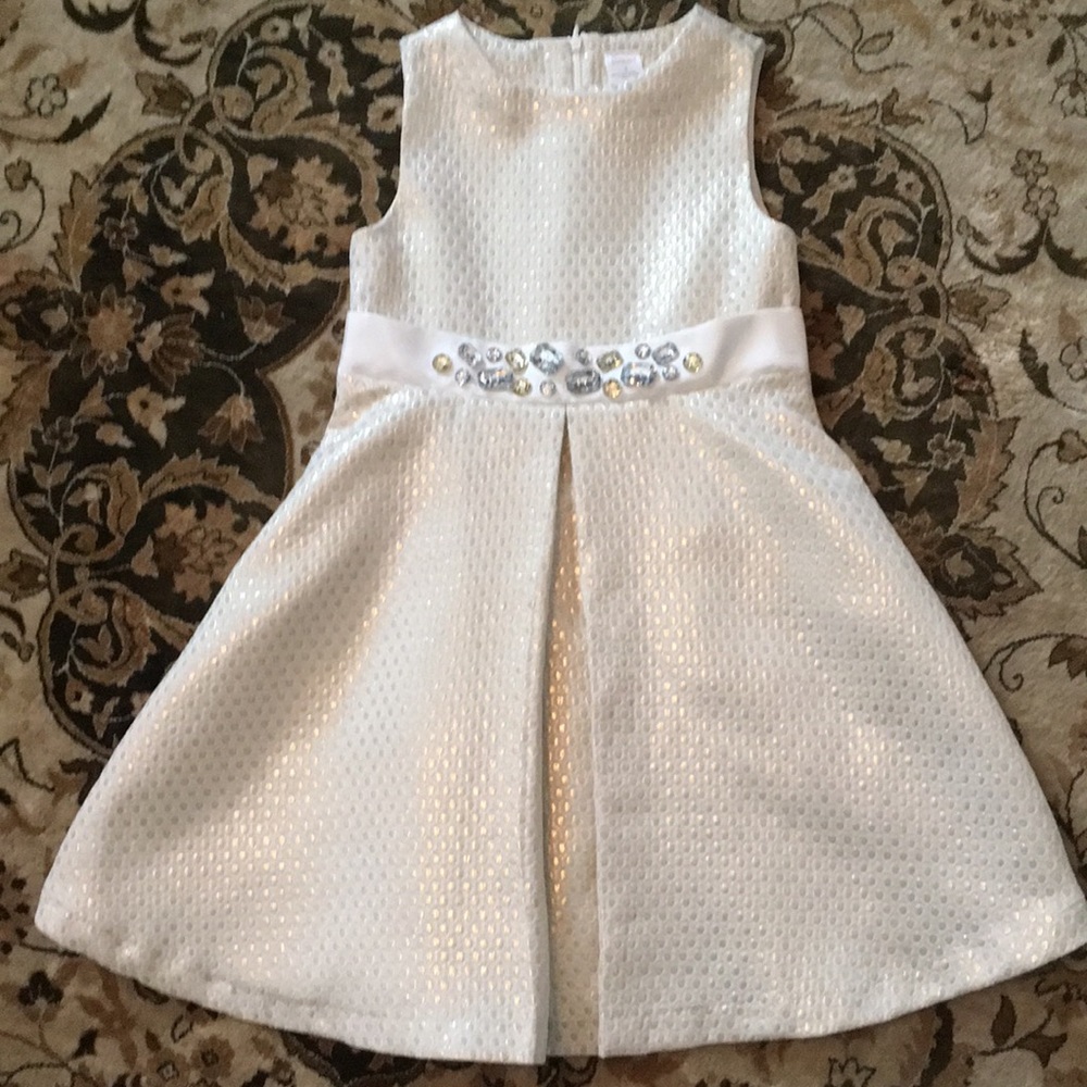 Beautiful kid Gymboree dress